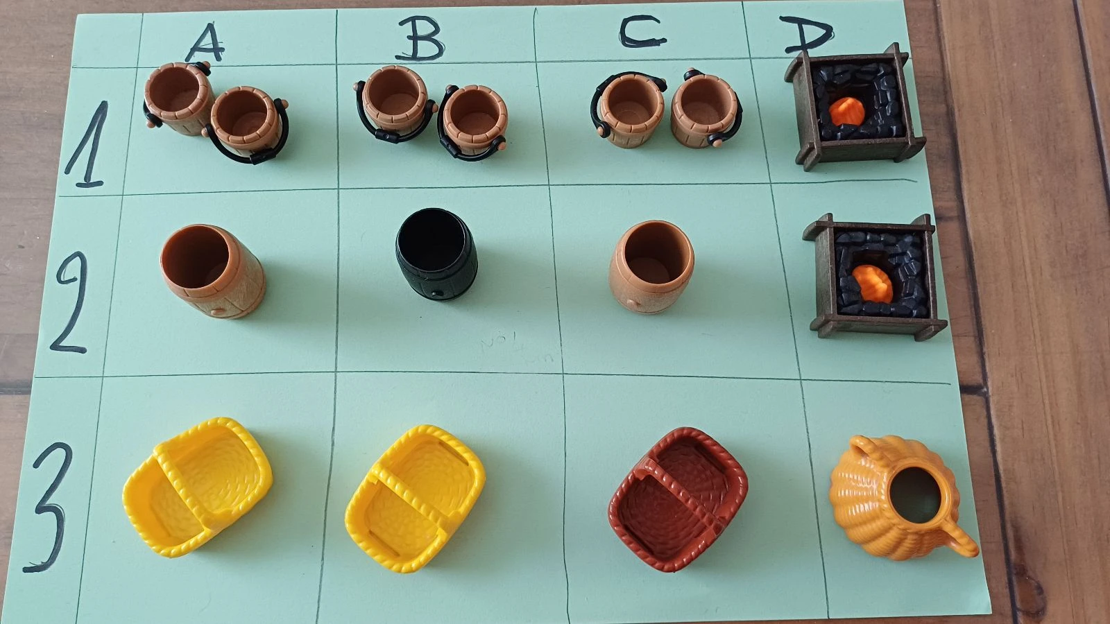 Various Playmobil spare parts – photo 3